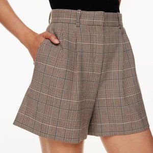 NWT Aritzia Babaton Kennedy Shorts Size 8 Medium